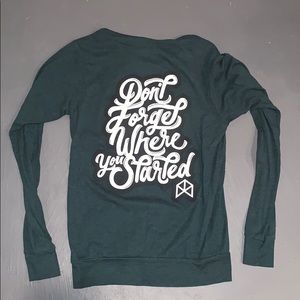 BMFIT “Dont Forget Where You Started” Hoodie
